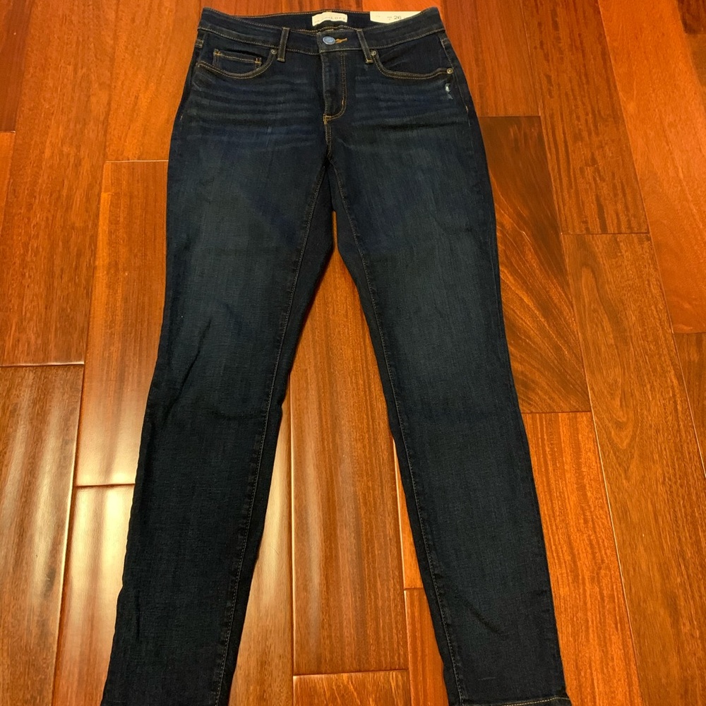Loft skinny jeans